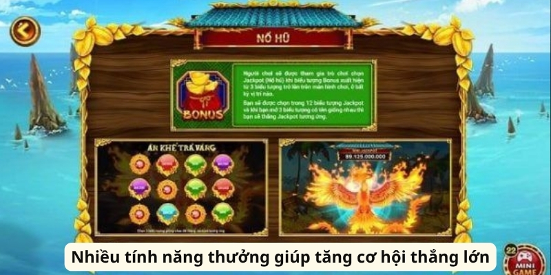 Ăn Khế Trả Vàng HitClub - Slot Cổ Tích Săn Hũ Hấp Dẫn Nhiều tính năng thưởng giúp tăng cơ hội thắng lớn