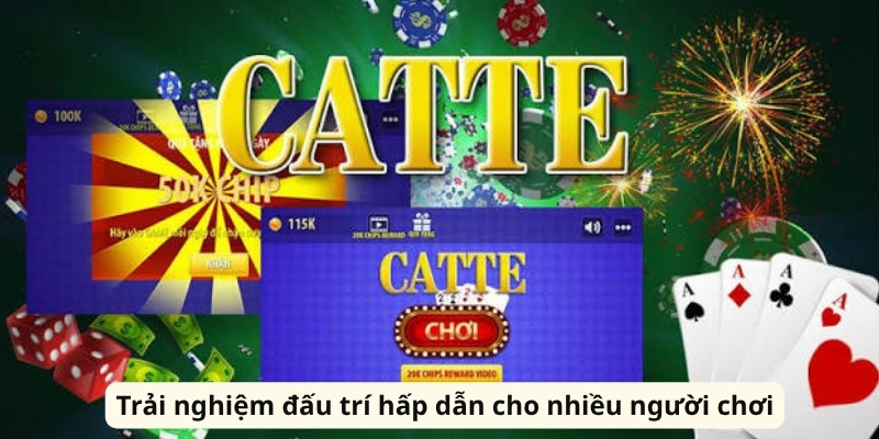 Bài Catte HitClub – Cuộc Chơi Chiến Thuật Qua Từng Vòng Bài Trải nghiệm đấu trí hấp dẫn cho nhiều người chơi