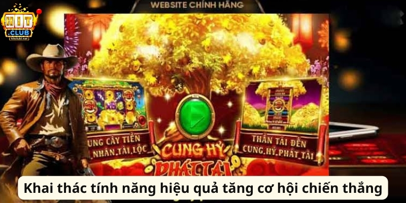 Cung Hỷ Phát Tài HitClub – Slot Săn Lộc Hấp Dẫn 2026 Khai thác tính năng hiệu quả tăng cơ hội chiến thắngKhai thác tính năng hiệu quả tăng cơ hội chiến thắng