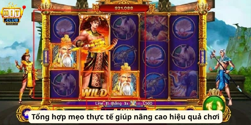 Sơn Tinh Thủy Tinh HitClub Và Hành Trình Săn Thưởng Tổng hợp mẹo thực tế giúp nâng cao hiệu quả chơi