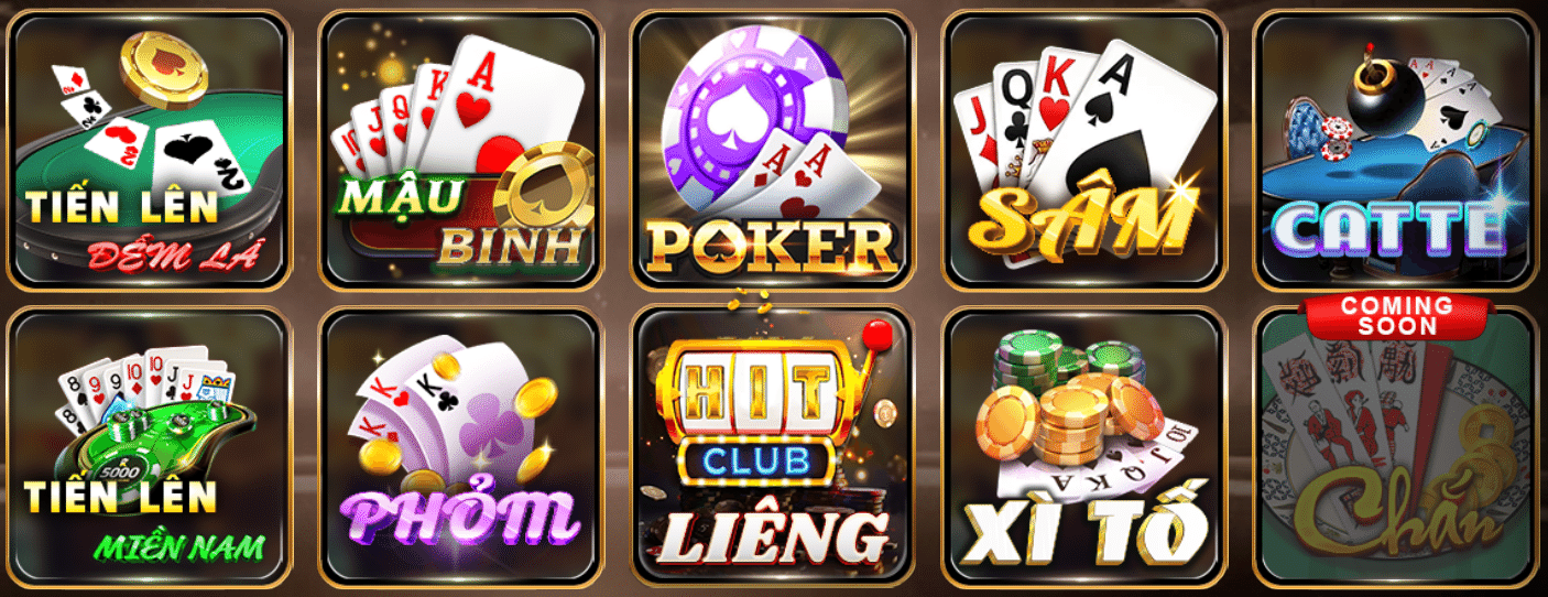 Game Bài Hit Club