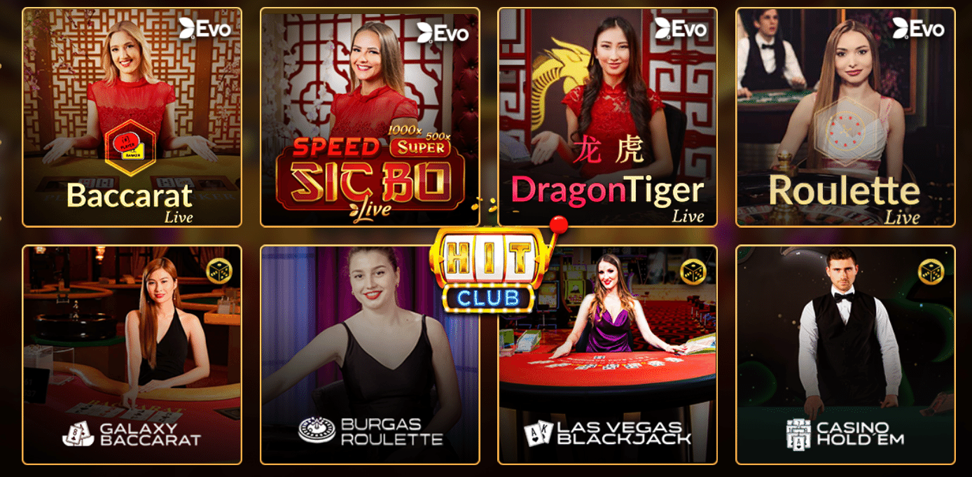 Game Beting HitClub