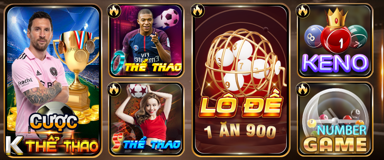 Game Bóng Đá và Lô Đề HitClub