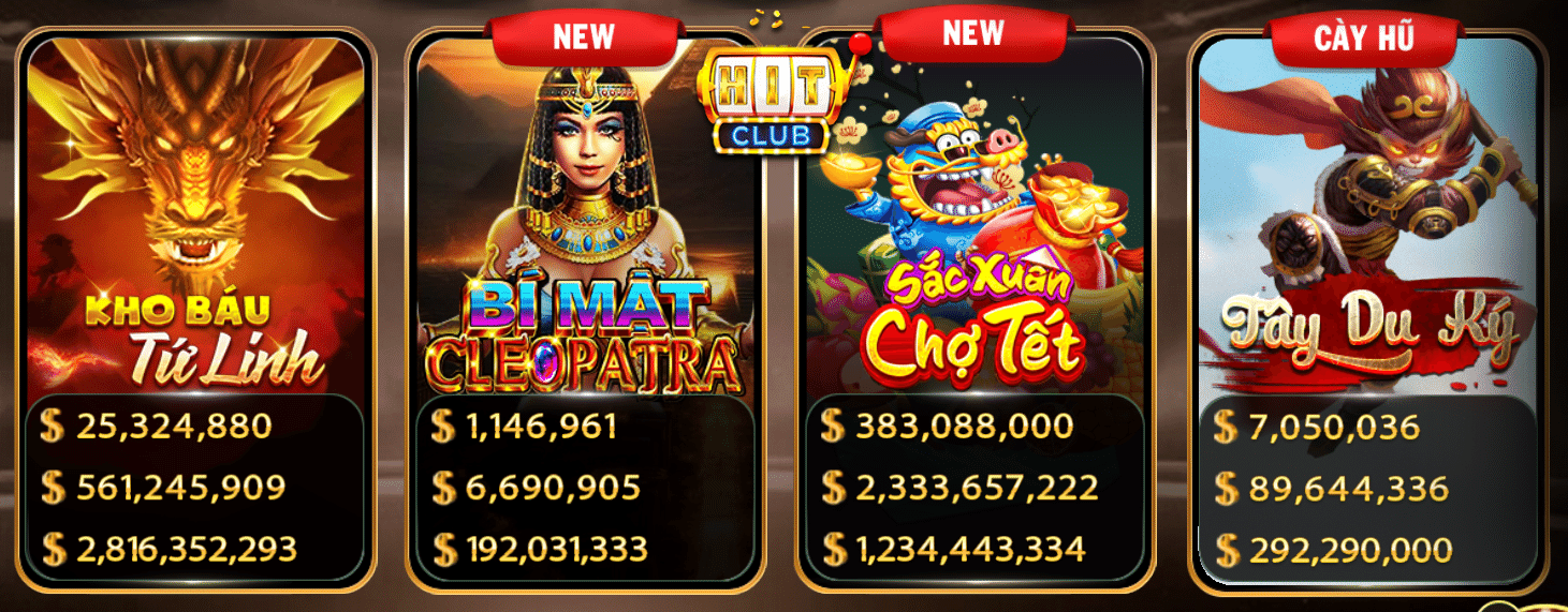 Game Slot và Nổ Hũ