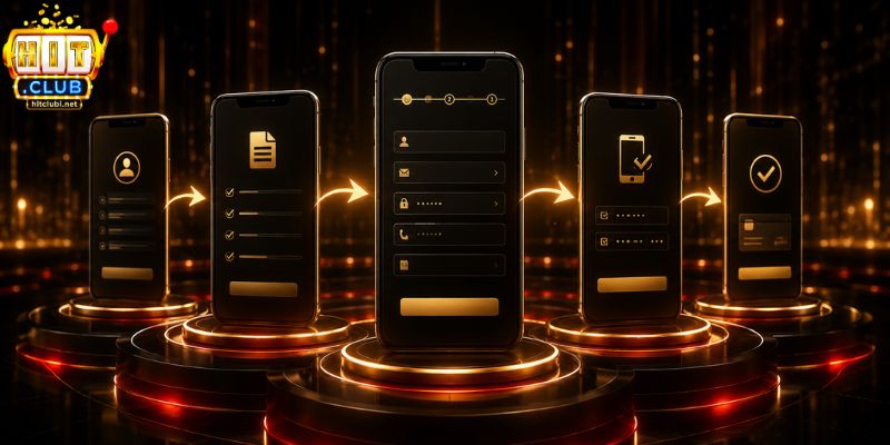 Tổng quan thương hiệu HITCLUB và hệ sinh thái giải trí trực tuyến